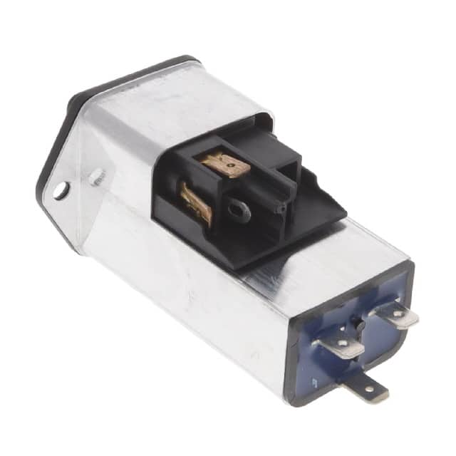 4301.5052 SCHURTER Inc.  Power Entry Modules (PEM)